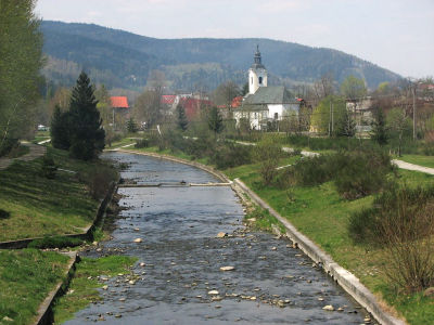 Jawor Brenna